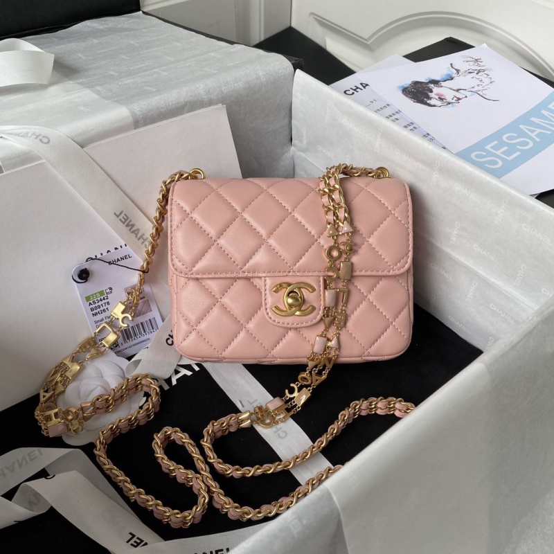 Ch*el cf series bags